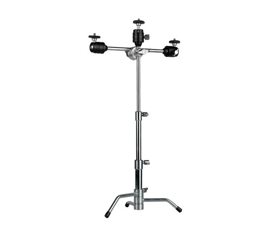 Стойка-тренога Falcon Eyes C-Stand Micro 530С, фото , изображение 3