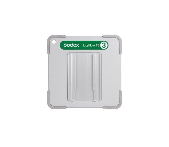 Комплект кино-рефлекторов Godox Knowled LiteFlow 15 Kit, фото , изображение 3