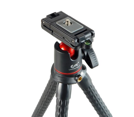Штатив Falcon Eyes LifePOD Flex-3, фото , изображение 2