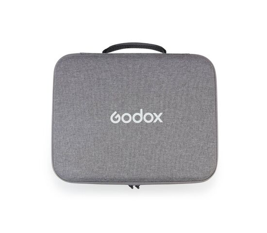 Комплект импульсных осветителей Godox MF12-DK3 для макросъемки, фото , изображение 9