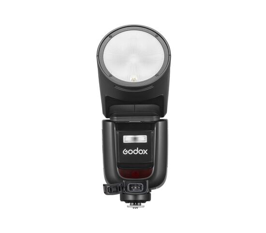 Вспышка накамерная Godox V1Pro C TTL для Canon, фото , изображение 8