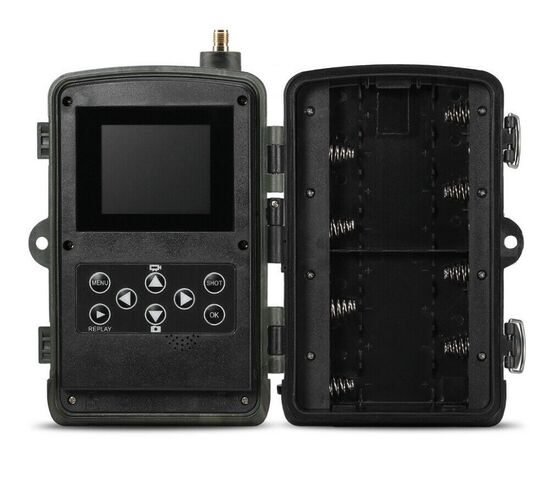 Фотоловушка Suntek HC-801M, фото , изображение 2
