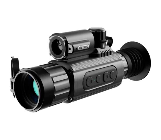 Тепловизионный прицел Sytong AM03-35LRF, фото , изображение 2