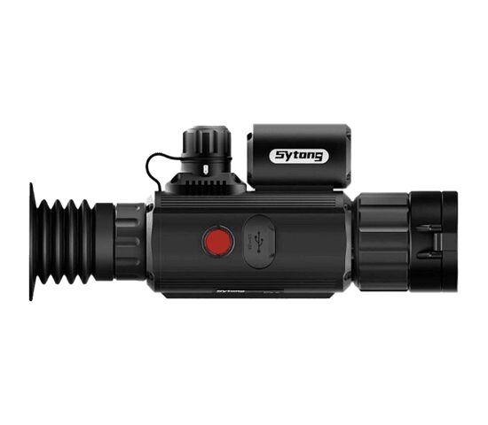 Тепловизионный прицел Sytong AM03-35LRF, фото , изображение 4