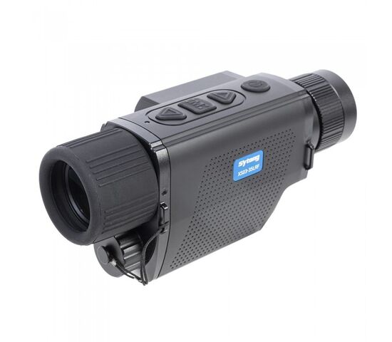 Тепловизионный монокуляр Sytong XS03-25LRF, фото , изображение 6