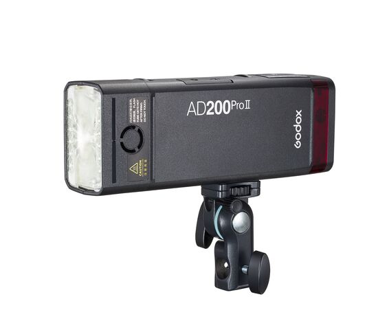 Вспышка аккумуляторная Godox Witstro AD200ProII, фото 