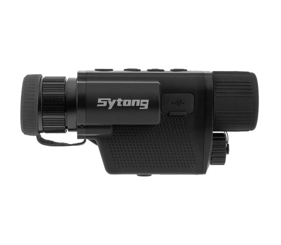 Тепловизионный монокуляр Sytong XS03-35LRF, фото , изображение 4