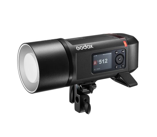 Вспышка аккумуляторная Godox Witstro AD600ProII, фото 