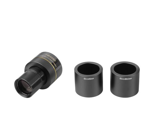 Видеоокуляр ToupCam U3ISPM20000KPA USB3.0, фото , изображение 6