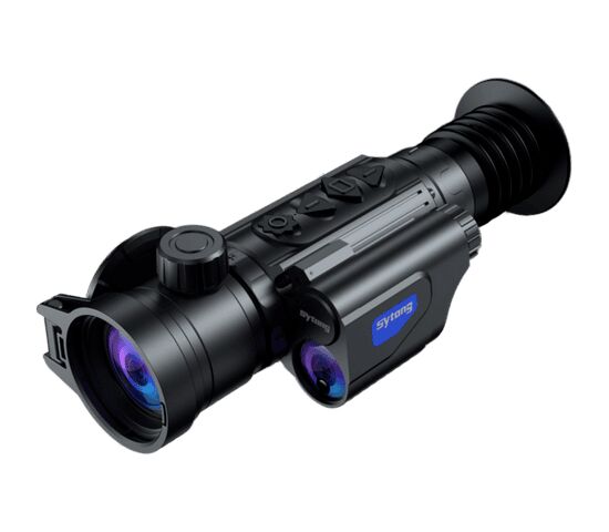 Тепловизионный прицел Sytong XM03-35 LRF, фото 