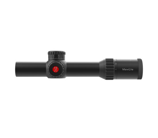 Оптический прицел MewLite 1-10x28 FFP IR, фото , изображение 3