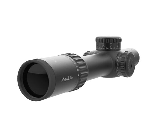 Оптический прицел MewLite 1-10x28 FFP IR, фото , изображение 4