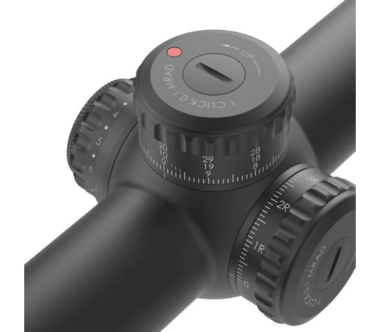 Оптический прицел MewLite 1-10x28 FFP IR, фото , изображение 7
