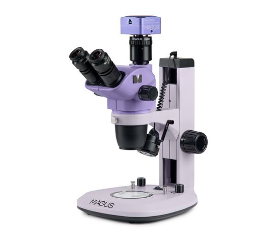 Микроскоп стереоскопический цифровой MAGUS Stereo D7T BASE, фото 