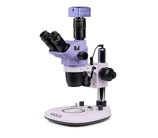 Микроскоп стереоскопический цифровой MAGUS Stereo D8T PLUS, фото 