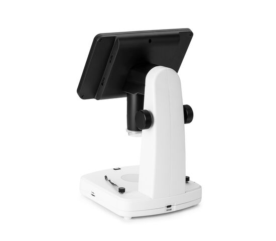 Микроскоп цифровой Levenhuk DTX 800 LCD, фото , изображение 2