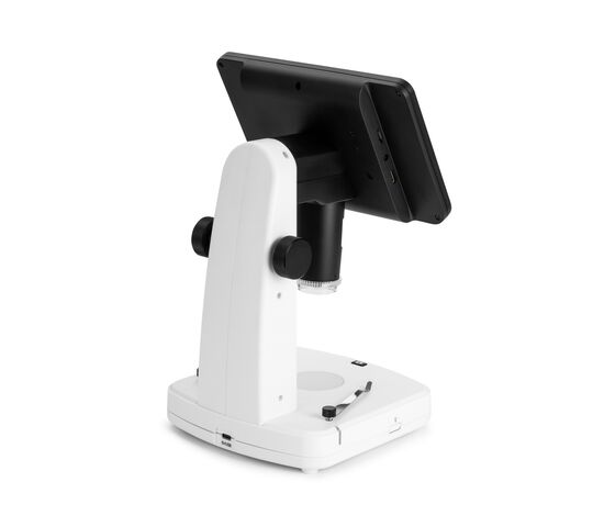 Микроскоп цифровой Levenhuk DTX 800 LCD, фото , изображение 3