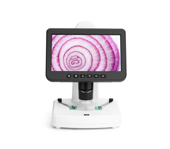 Микроскоп цифровой Levenhuk DTX 800 LCD, фото , изображение 5