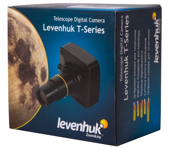 Камера цифровая Levenhuk T130 PLUS, фото 