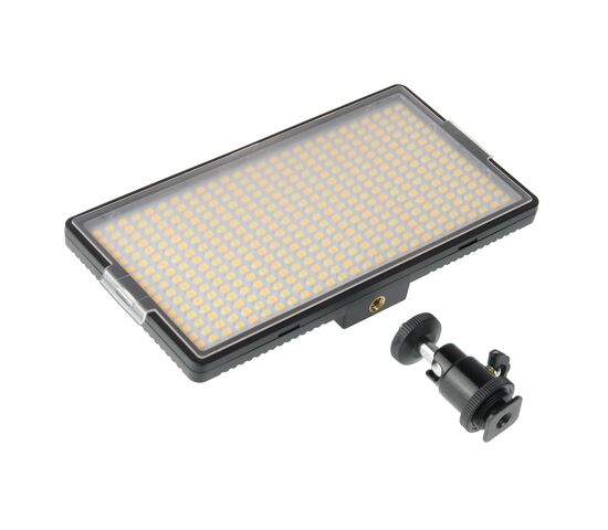 Осветитель светодиодный Falcon Eyes LedPRO 416 Bi-color накамерный, фото 