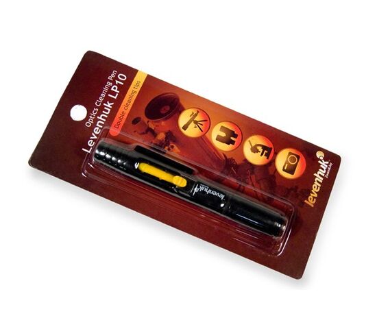 Карандаш чистящий Levenhuk Cleaning Pen LP10, фото 