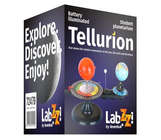 Теллурий Levenhuk LabZZ, фото 