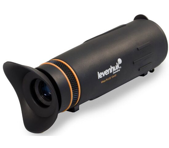 Монокуляр Levenhuk Wise PLUS 10x42, фото 