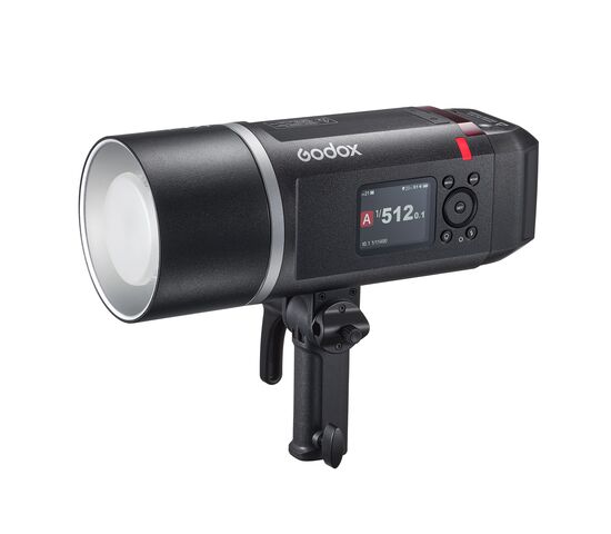 Вспышка аккумуляторная Godox Witstro AD600BMII, фото 