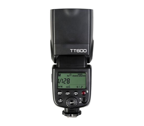Вспышка накамерная Godox ThinkLite TT600, фото 