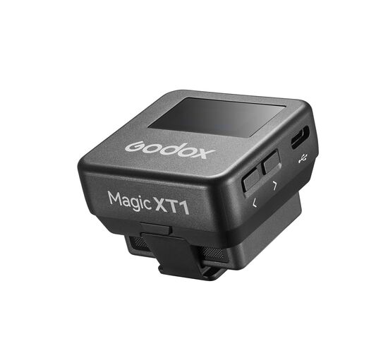 Радиосистема Godox Magic XT1 накамерная, фото 