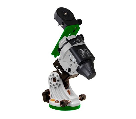 Монтировка Sky-Watcher Star Adventurer Pro Wi-Fi, бело-зеленая, фото , изображение 4
