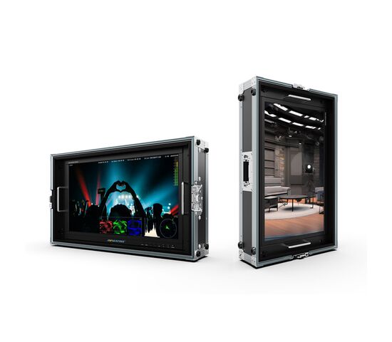 Видеомонитор AVMATRIX BDM215-E стример-рекордер, фото , изображение 3