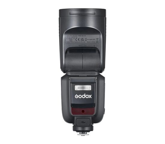Вспышка накамерная Godox V100F TTL с круглой головкой для Fujifilm, фото , изображение 10