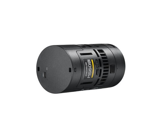 Осветитель светодиодный Godox Knowled MS60Bi, фото , изображение 3