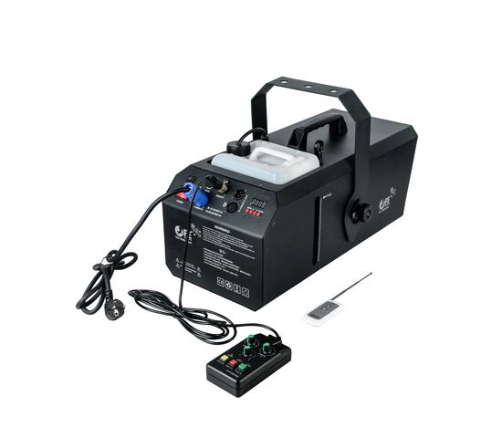 Генератор снега Falcon Eyes SM-1250R DMX, фото , изображение 2