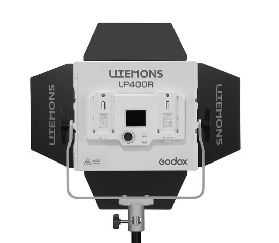 Осветитель светодиодный Godox LITEMONS LP400R, фото , изображение 3