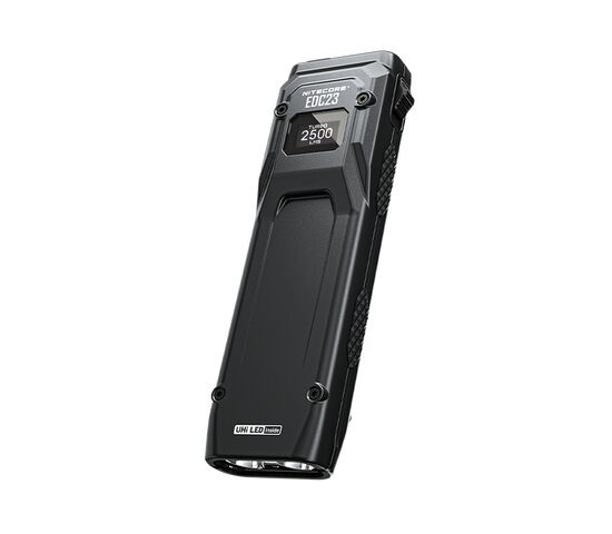 Фонарь повседневный Nitecore EDC23, фото 