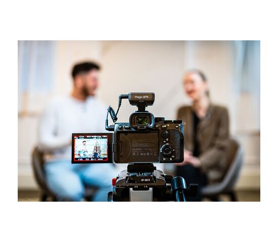 Радиосистема Godox Magic XT1 накамерная, фото , изображение 20