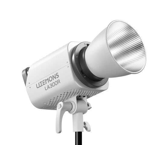 Комплект светодиодных осветителей Godox LITEMONS LA300R K2, фото , изображение 5