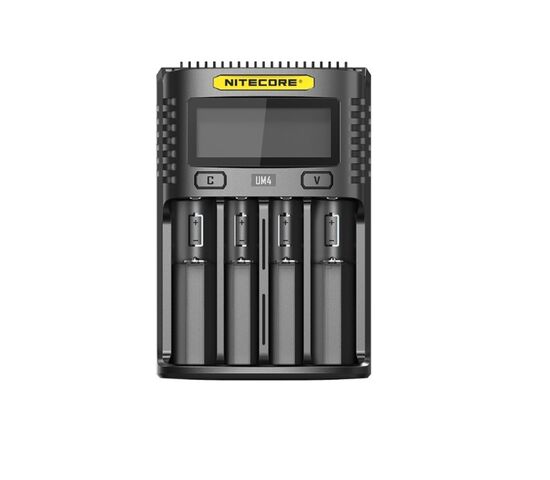 Зарядное устройство Nitecore UM4, фото 