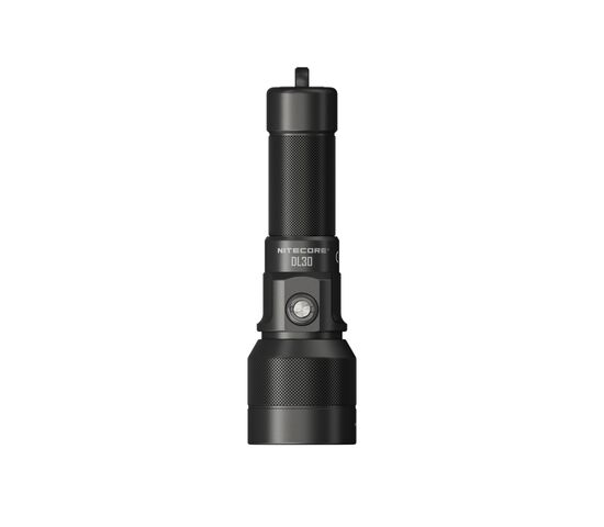 Фонарь подводный Nitecore DL30, фото , изображение 3