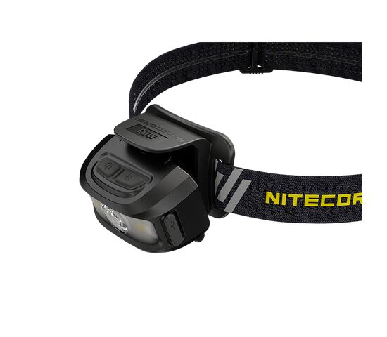 Фонарь налобный Nitecore NU35, фото , изображение 5