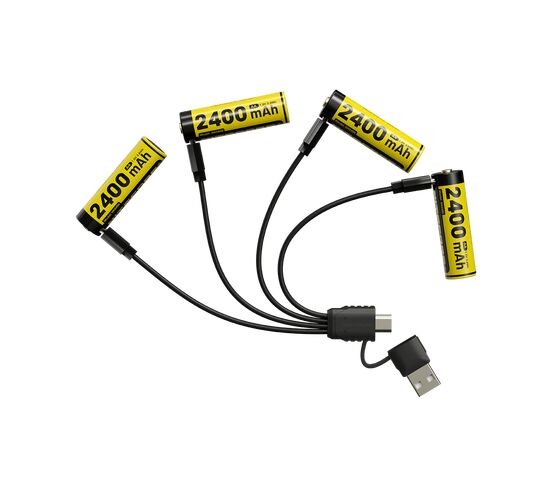 Аккумулятор Nitecore NH2400, фото 