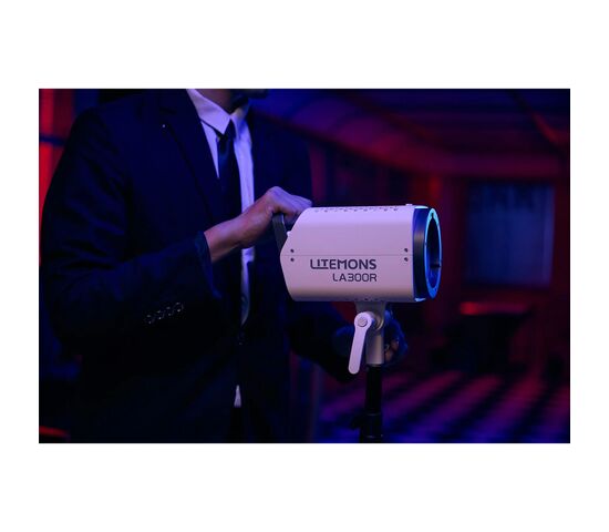 Осветитель светодиодный Godox LITEMONS LA300R, фото , изображение 11