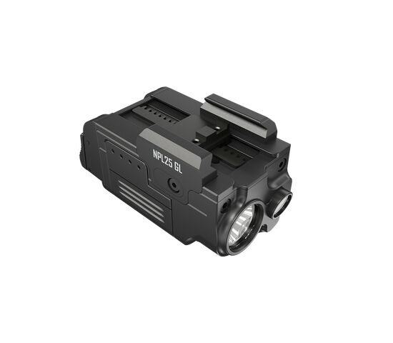 Фонарь подствольный Nitecore NPL25 GL, фото 