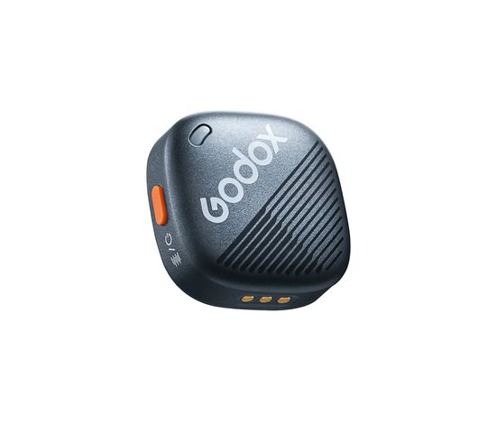 Петличная радиосистема Godox Cube SC Kit 2 для смартфона, фото , изображение 9