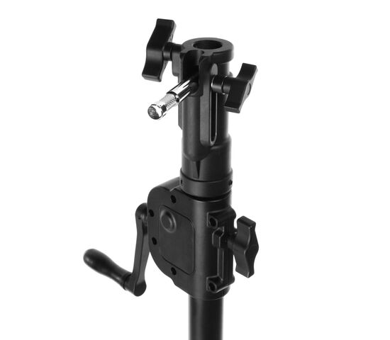 Стойка Falcon Eyes LVR-2280W с редукторной колонной, фото , изображение 3