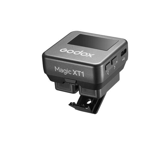 Радиосистема Godox Magic XT1 накамерная, фото , изображение 6