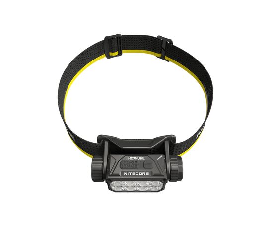 Фонарь налобный Nitecore HC75 UHE, фото , изображение 3