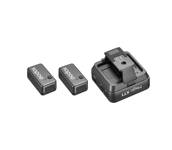 Радиосистема Godox Magic XT1 накамерная, фото , изображение 9